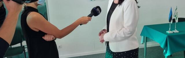 Уходящая в отставку министр обрушилась на правительство с критикой