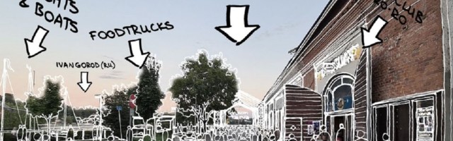 На Station Narva будет и бесплатная программа, и бесплатные маски