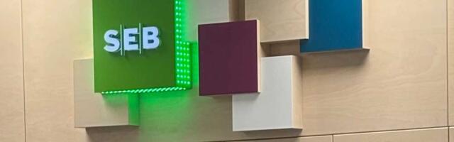 Контора  SEB  в Нарве закрывается. Ее возрастные клиенты на перепутье