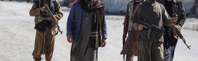 На границе Афганистана и Пакистана произошли боевые столкновения