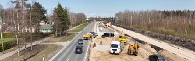 Ремонт дорог: больше денег будет направлено на гравийные дороги и четырехполосные участки