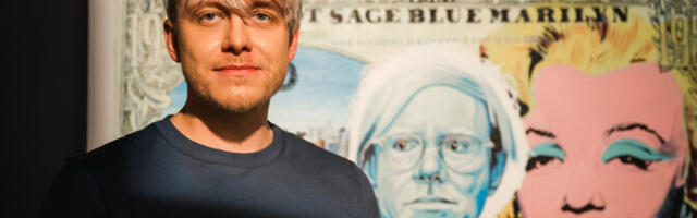 ФОТО: в галерее музея поп-арта PoCo открылась выставка