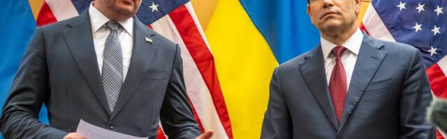 ВОЕННЫЙ ДНЕВНИК (1369-й день) | Рубио и Ермак заявили о значительном прогрессе на переговорах в Женеве