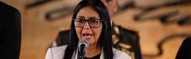 Временный президент Венесуэлы заявила, что с нее «хватит» приказов США