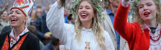 Названы самые счастливые страны мира. На каком месте Эстония?