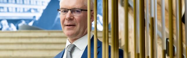 Ханнес Хансо заявил о готовности баллотироваться в президенты Эстонии