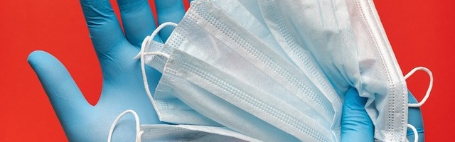 ВИДЕО:  Как правильно использовать защитную маску? Рассказывает и показывает Восточно-Таллинская центральная больница