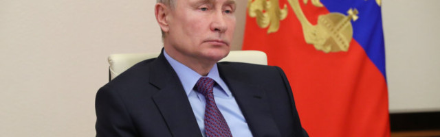Путин заявил о возможности снятия ограничений по коронавирусу в России
