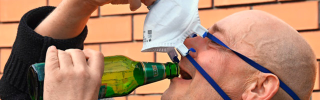 Исследование: с возрастом похмелье переносить проще