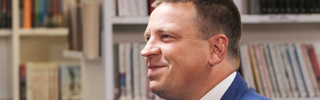 Ратас: налоговая система устарела