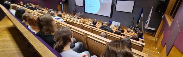 Разнообразие научных исследований гимназистов Нарвы просто поражает