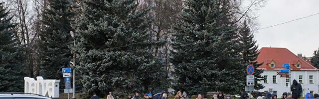 Инициативный финн предлагает помощь для пересекающих границу в Нарве