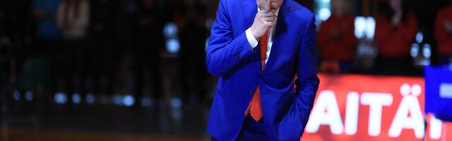 ПРЯМОЙ ЭФИР на DELFI TV | Завоюет ли баскетбольная команда „ТалТех“ бронзовые медали?