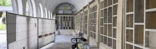 В Берне на кладбище «Бремгартен» откроют ресторан «Жизнь»