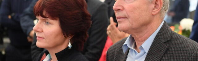 Бывший директор Вирумааского колледжа Виктор Андреев покинул горсобрание Кохтла-Ярве