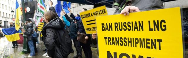 Европа прекращает закупки российского газа