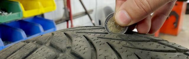 Хуже, чем у соседей: авто в Эстонии оказались не готовы к зиме