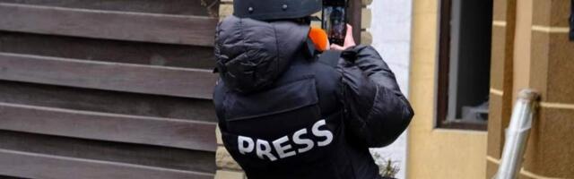 В 2025 году по всему миру погибли 128 журналистов