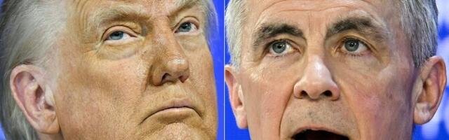 Трамп угрожает Канаде 100-процентными пошлинами