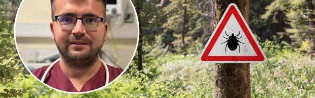 „Вы пошли на пикник, а в траве вас радостно ждут клещи“. Доктор напоминает о необходимости вакцинации от энцефалита