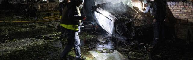 ВОЕННЫЙ ДНЕВНИК (1607-й день) | Беспилотники ВСУ ударили по нефтебазе на Ставрополье