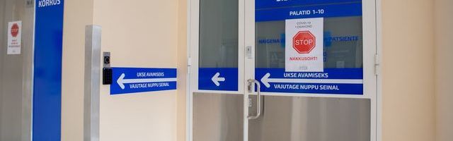 В Эстонии диагностировано 23 новых случая заражения коронавирусом