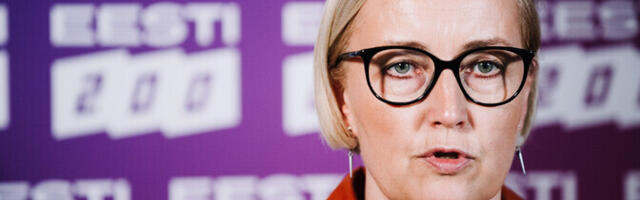 Кристина Каллас: Партия реформ ставит под угрозу переход на эстоноязычное обучение