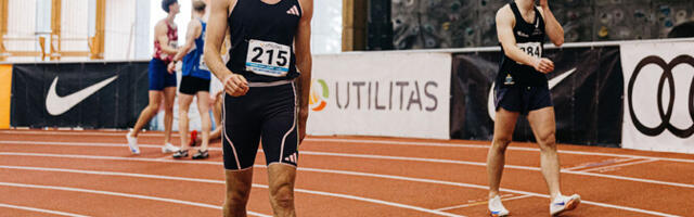 Йоханнес Эрм отказывается от участия в чемпионате мира в закрытых помещениях