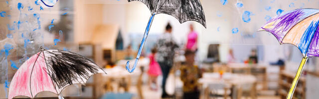 В Тарту сокращение 14 групп в детских садах повлечет за собой потерю 48 рабочих мест