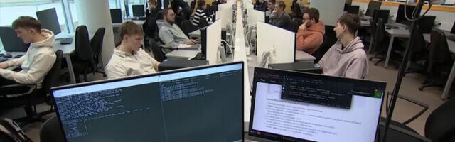 "Давай решим вместе": искусственный интеллект стал частью школьной жизни в Эстонии