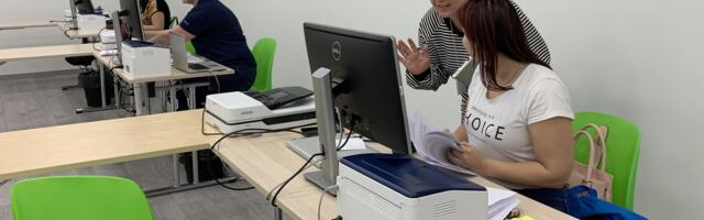 Подать ходатайство о возмещении расходов на энергию можно в Kaubamaja