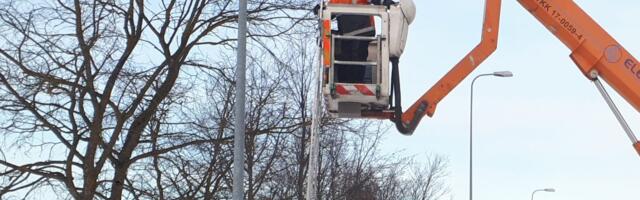 Началась подготовка к праздникам