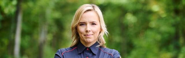 Руководителем Южного спасательного центра стала Тагне Тяхе