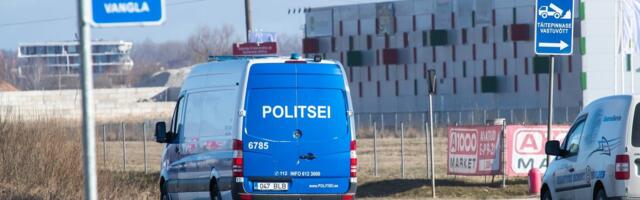 Наркотики в тюрьме? Скорая помощь доставила в больницу двух заключенных Тартуской тюрьмы с подозрением на передозировку