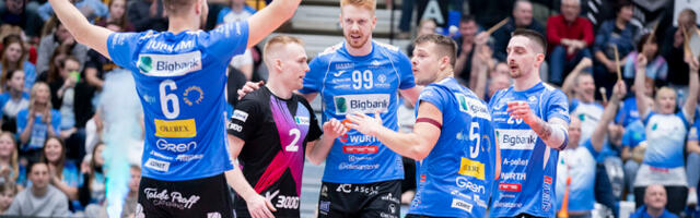 В Балтийской волейбольной лиге Эстонию представят 5 команд