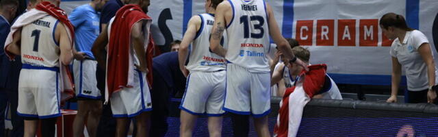 Еврокубок ФИБА: "Калев/Крамо" дома одолел "Нефтчи" из Баку