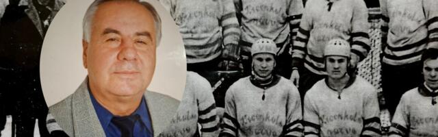 „Второй инсульт случился после смерти воспитанника“. Ушел из жизни легендарный тренер „Кренгольма“ Юрий Исаев