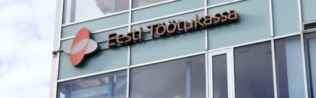 Зарегистрированная безработица в Эстонии растёт девятую неделю подряд