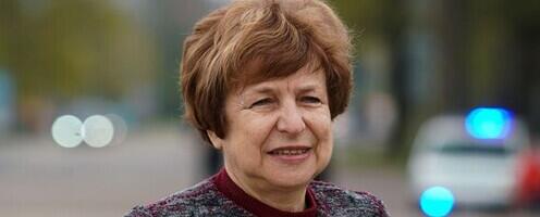 Экс-евродепутат Татьяна Жданок: Балтика. Паранойя или план?