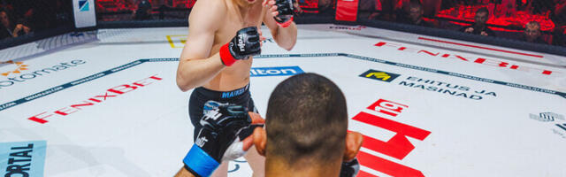 ФОТО: турнир Raju 19 собрал в столичном холле "Тондираба" более 3300 поклонников ММА