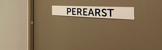 В Эстонии обостряется дефицит семейных врачей