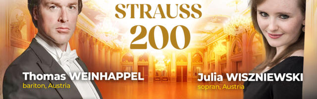 Концерт-открытие проекта «Нарва – осенняя столица Эстонии» будет посвящён И. Штраусу