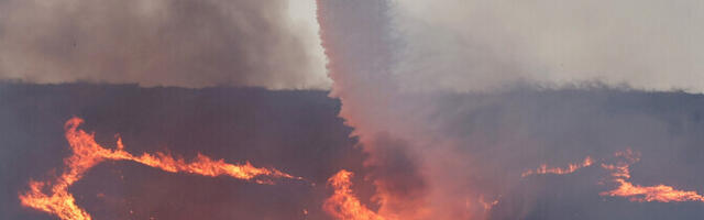 Задержан подозреваемый по делу о разрушительном пожаре в Лос-Анджелесе