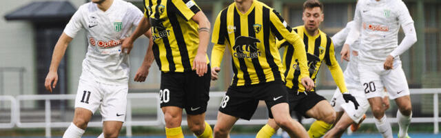 17-летний нападающий из Пярну Мартен Крис-Паалберг может продолжить карьеру за рубежом