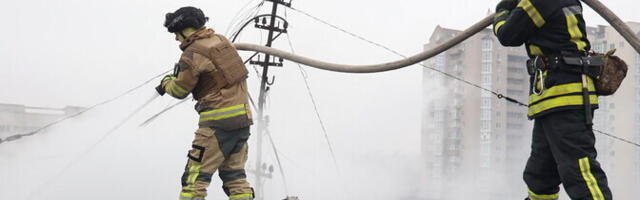 1378-й день войны: украинские дроны атаковали объекты ТЭК в Орловской области