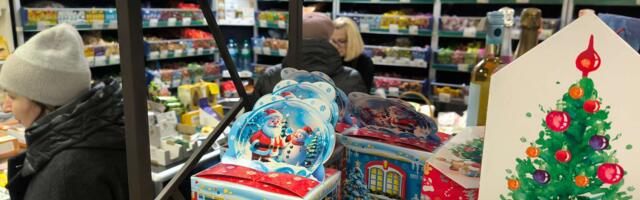 Нарвская торговля находится в штопоре