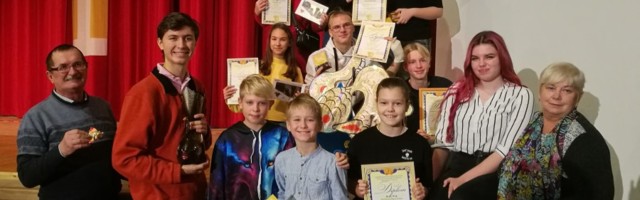 «Золотая рыбка 2020»: море позитива   ГАЛЕРЕЯ