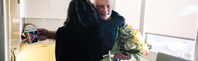 ФОТО: четыре сотрудника ERR удостоены президентских госнаград