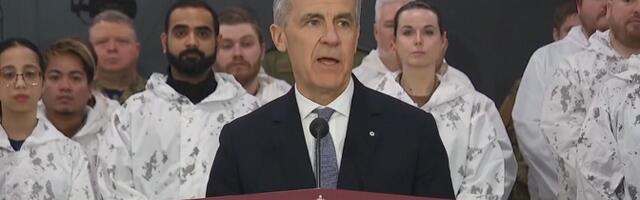 Канада и пять стран Северной Европы углубят оборонное партнерство