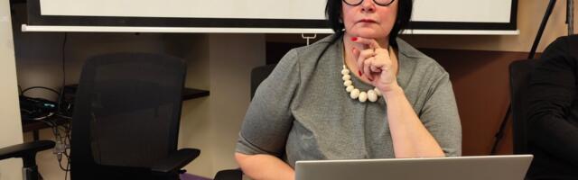 В Нарве после падения дрона на электростанцию собирается кризисная комиссия